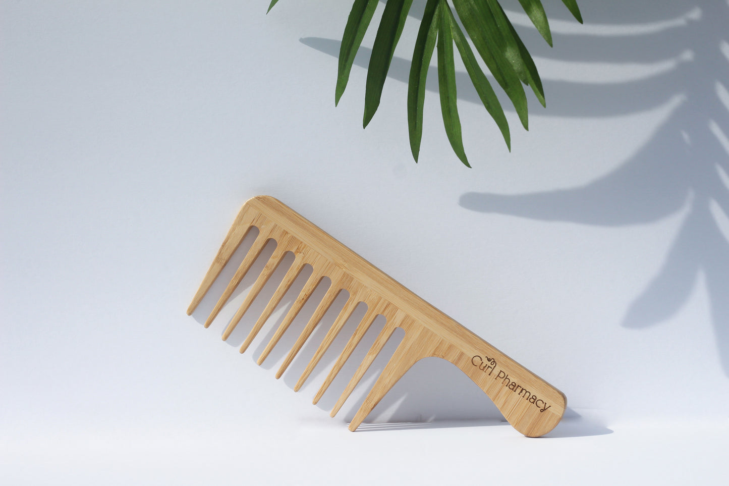 Bamboo Detangling Comb